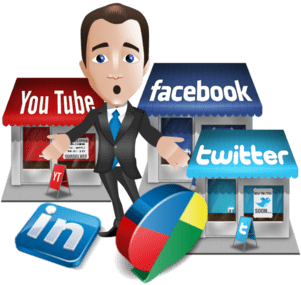 An engaging and vibrant social marketing image that showcases a group of diverse people interacting and enjoying a product or service, representing the essence of community and engagement in social marketing campaigns.